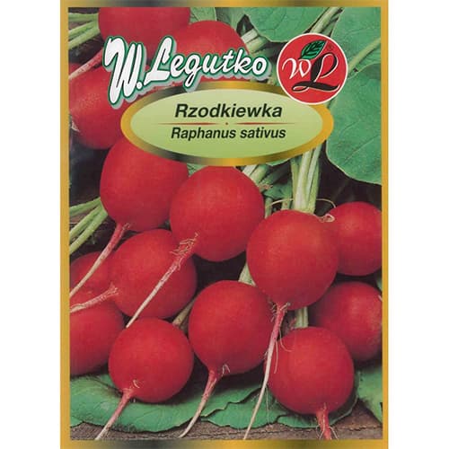 Ředkvička Carmen obrázek 1 artikel 69535