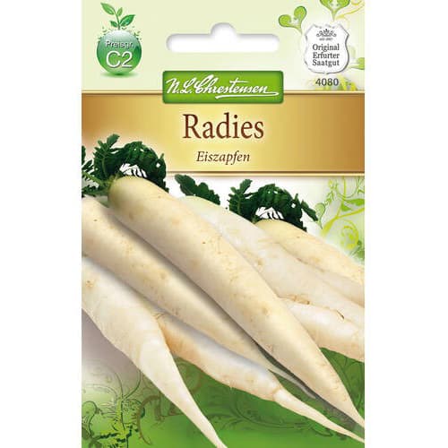 Ředkvička Eiszapfen obrázek 1 artikel 78739