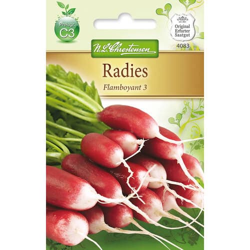 Ředkvička Flamboyant 3 obrázek 1 artikel 78741