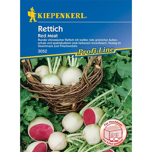 Ředkvička Red Meat obrázek 1 artikel 96655