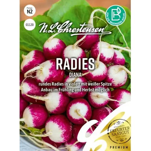 Ředkvička Sora obrázek 1 artikel 86088