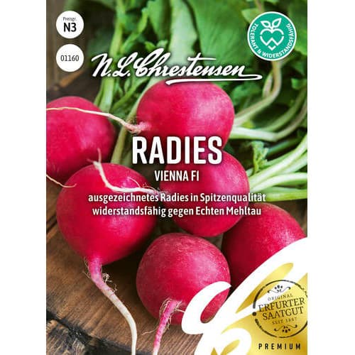 Ředkvička Vienna F1 obrázek 1 artikel 96486