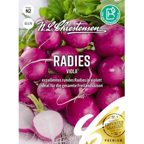 Ředkvička Viola obrázek 1 artikel 96487