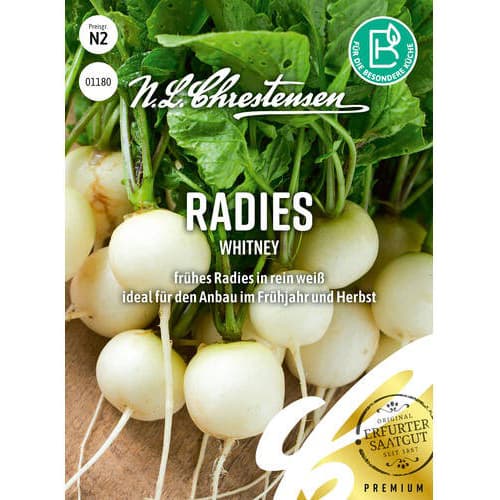 Ředkvička Whitney obrázek 1 artikel 96488