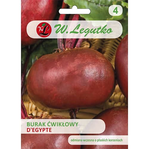 Řepa červená D'Egypte artikel fotografie 1 Řepa červená D'Egypte obrázek 1 artikel 78447