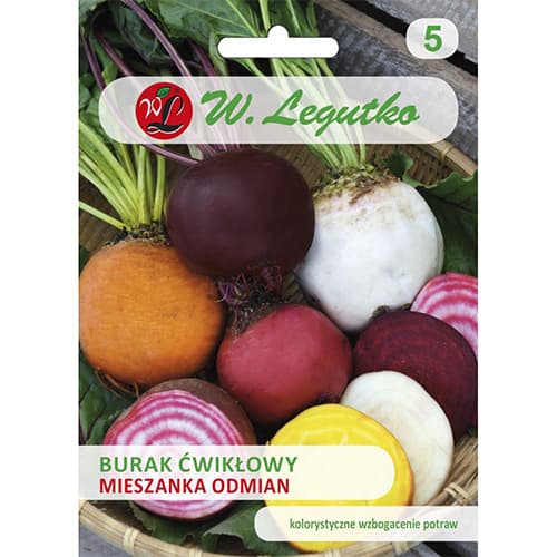 Řepa červená, směs artikel fotografie 1 Řepa červená, směs obrázek 1 artikel 78449