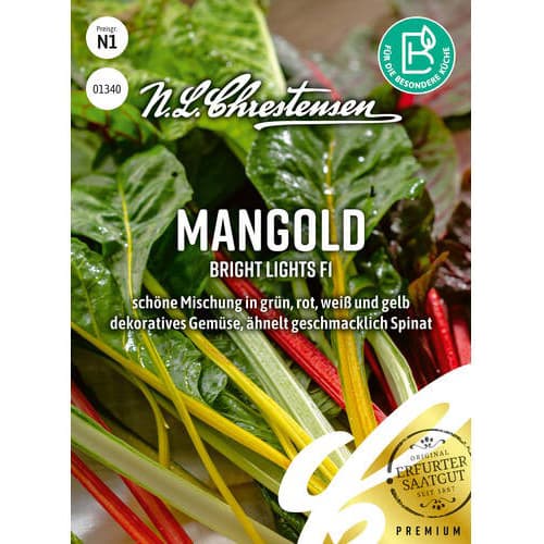 Řepa listová Bright Lights F1 artikel fotografie 1 Řepa listová Bright Lights F1 obrázek 1 artikel 87845