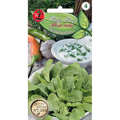 Roketa setá - Baby Leaf obrázek 1 artikel 86710