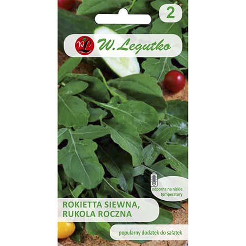 Roketa setá (Rukola) obrázek 1 artikel 78496