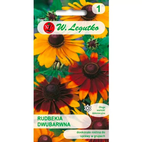 Rudbeckia bicolor, směs obrázek 1 artikel 96726