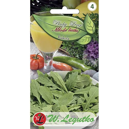 Rukola - Baby Leaf obrázek 1 artikel 86711