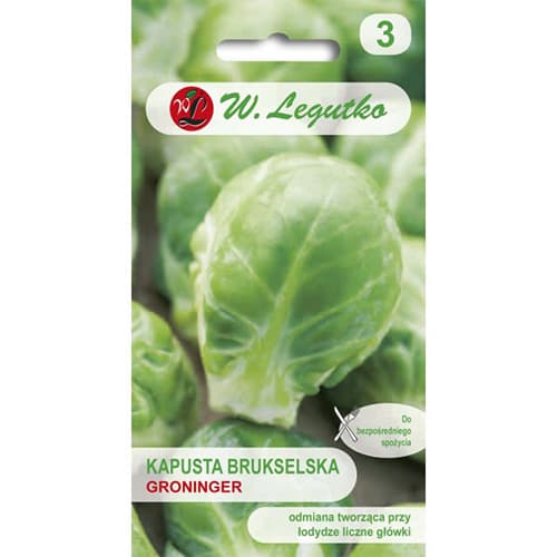 Růžičková kapusta Groninger artikel fotografie 1 Růžičková kapusta Groninger obrázek 1 artikel 78472