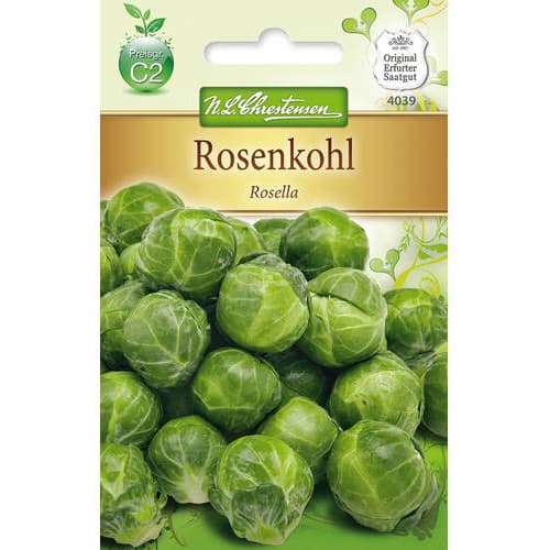 Růžičková kapusta Rosella obrázek 1 artikel 78723