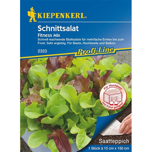 Salát Fitness Mix obrázek 1 artikel 96662