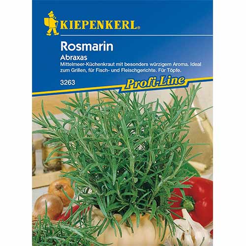 Šalvěj rozmarýna Abraxas obrázek 1 artikel 96659