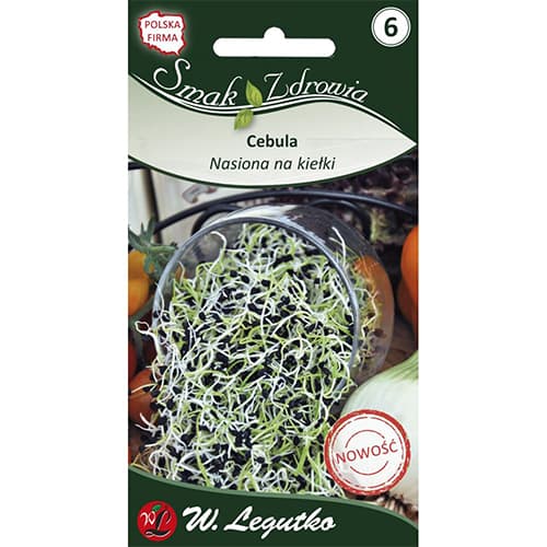 Semena na klíčky - cibule obrázek 1 artikel 86671