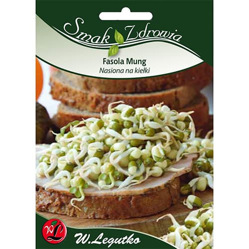 Semena na klíčky - fazole Mung obrázek 1 artikel 86673