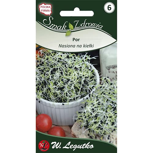 Semena na klíčky - pór obrázek 1 artikel 86682