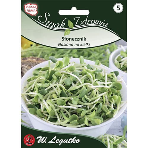 Semena na klíčky - slunečnice obrázek 1 artikel 86688
