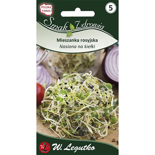 Semena na klíčky - směs ruská artikel fotografie 1 Semena na klíčky - směs ruská obrázek 1 artikel 86696