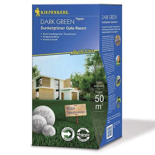 Semena trávníku Dark Green Gala artikel fotografie 1 Semena trávníku Dark Green Gala obrázek 1 artikel 96900