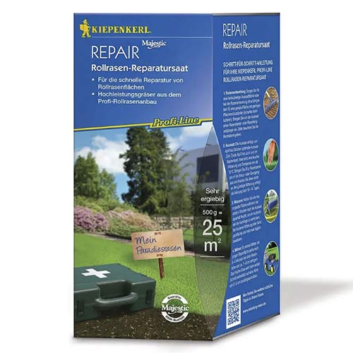 Semena trávníku na opravu obrázek 1 artikel 96903