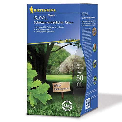 Semena trávníku pro stín Royal Shade obrázek 1 artikel 96904