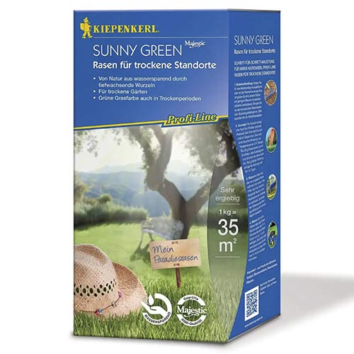 Semena trávníku pro suché oblasti obrázek 1 artikel 96906