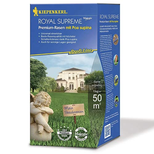 Semena trávníku Royal Supreme Premium obrázek 1 artikel 96905