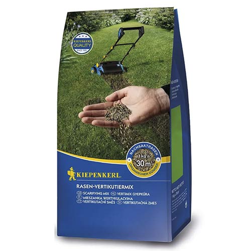 Semena trávníku vertikutační směs obrázek 1 artikel 96890