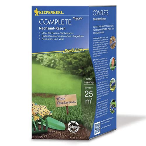 Semena trávníku výsev Complete obrázek 1 artikel 96899