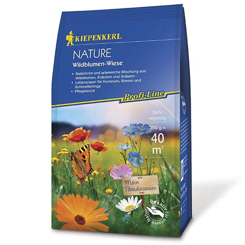 Semena trávníku Wildflower Meadow obrázek 1 artikel 96901