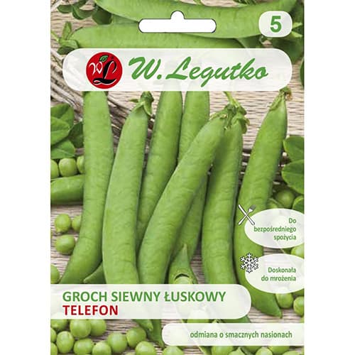 Skořápkový hrášek Telefon obrázek 1 artikel 69473