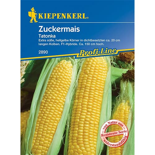 Sladká kukuřice Tatonka obrázek 1 artikel 86561