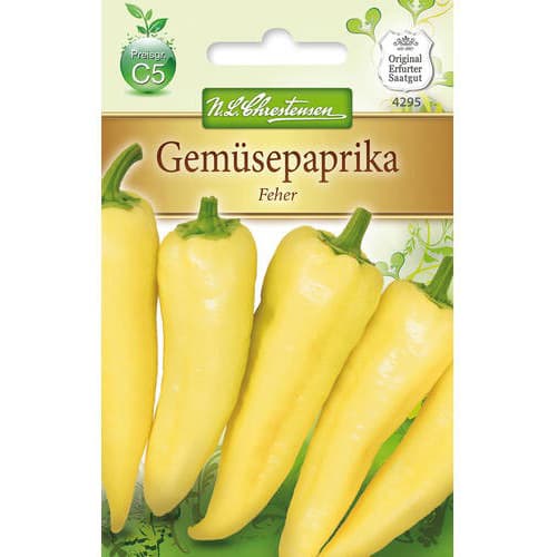 Paprika Feher obrázek 1 artikel 78801