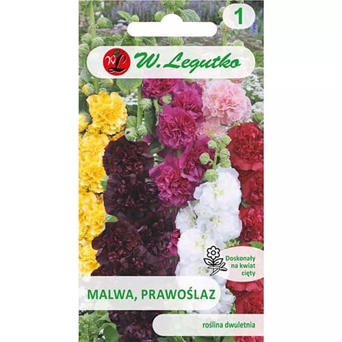 Sléz lesní (Homůlky), směs artikel fotografie 1 Sléz lesní (Homůlky), směs obrázek 1 artikel 96721