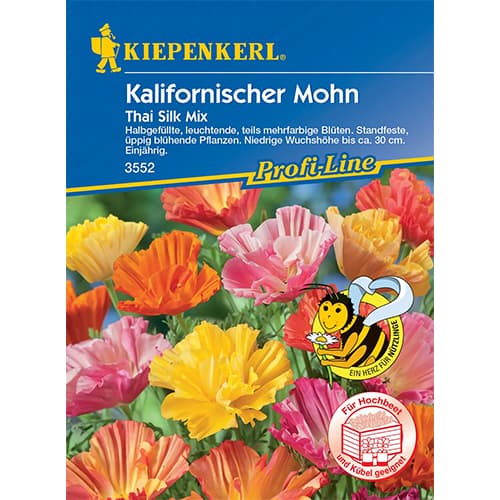 Sluncovka kalifornská Thai Silk Mix obrázek 1 artikel 96545