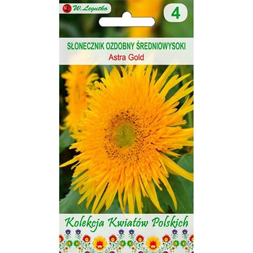 Slunečnice okrásná Astra Gold obrázek 1 artikel 96747