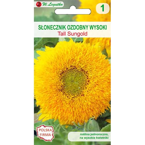 Slunečnice okrásná vysoká Sungold Tall obrázek 1 artikel 87864