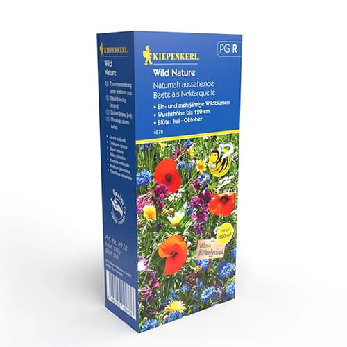 Směs divokých květin Wild Nature obrázek 1 artikel 87254