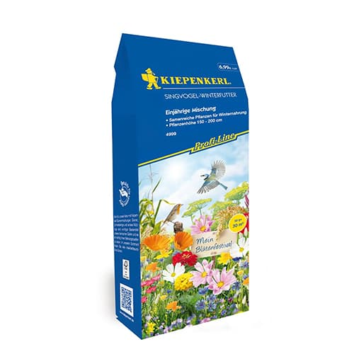 Květinová směs pro zpěvné ptactvo, na zimu obrázek 1 artikel 87251