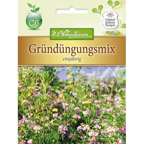 Směs rostlin na zelené hnojivo Starter mix artikel fotografie 1 Směs rostlin na zelené hnojivo Starter mix obrázek 1 artikel 78878