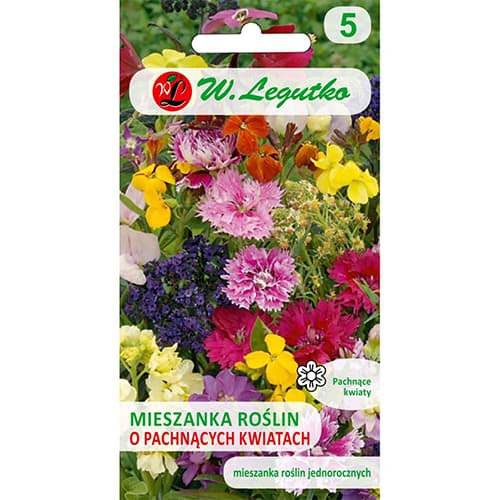 Směs rostlin s voňavými květy obrázek 1 artikel 69608