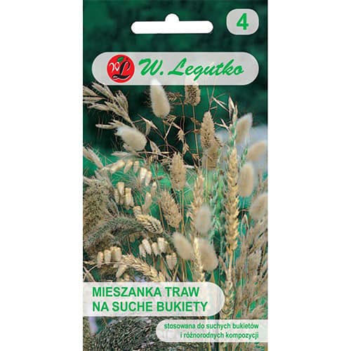 Směs trav na suché kytice obrázek 1 artikel 86848