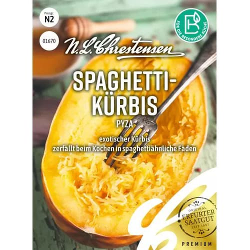 Špagetová tykev Pyza obrázek 1 artikel 96495