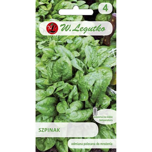 Špenát Asta F1 obrázek 1 artikel 86911