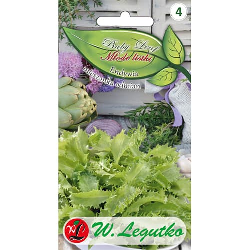 Štěrbák, směs - Baby Leaf obrázek 1 artikel 86706