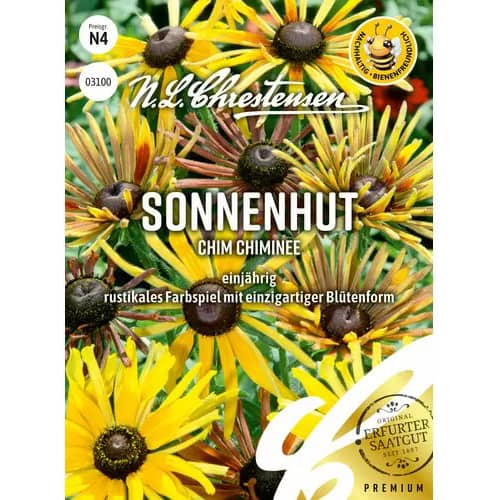 Třapatka srstnatá Chim Chiminee obrázek 1 artikel 96452