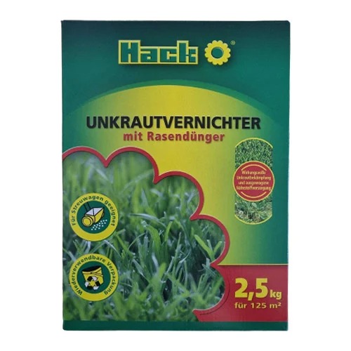 Trávníkový herbicid s hnojivem obrázek 1 artikel 96913