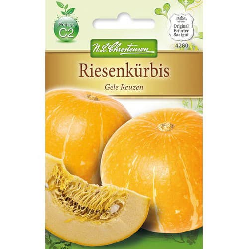 Tykev Gele Reuzen artikel fotografie 1 Tykev Gele Reuzen obrázek 1 artikel 78795